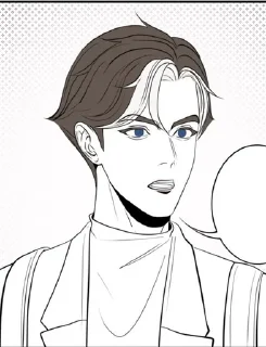 🌟 emoji Да я хз Telegram sticker 21 of 28