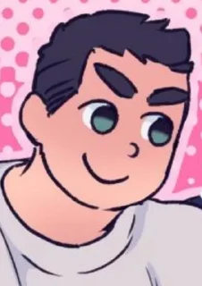 😏 emoji Yechan Telegram sticker 18 of 97