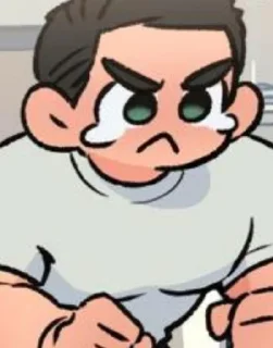 😡 emoji Yechan Telegram sticker 15 of 97