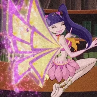 😁 emoji WinxMe Telegram sticker 14 of 90