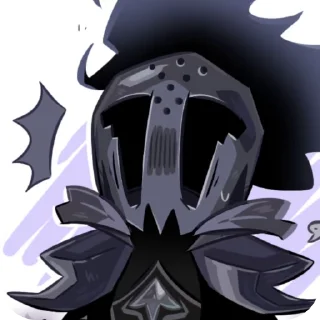 🧂 emoji 𓍼 | Silent Salt Cookie [ @crkstick ] Telegram sticker 19 of 100