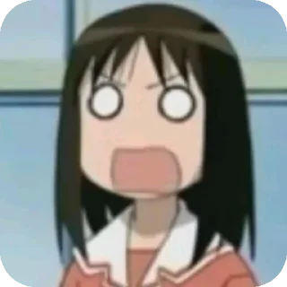 👍 emoji Няняняня Telegram sticker 11 of 48