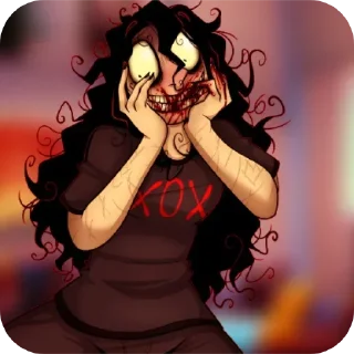 🍴 emoji john doe game :: @john doe game Telegram sticker 14 of 49