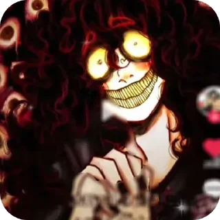 🎃 emoji john doe game :: @john doe game Telegram sticker 5 of 49