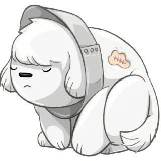 👄 emoji Сабачка Telegram sticker 24 of 27
