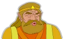😘 emoji HYRULE Telegram sticker 11 of 64