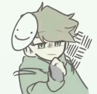 Sticker from bryanlikesfnaf