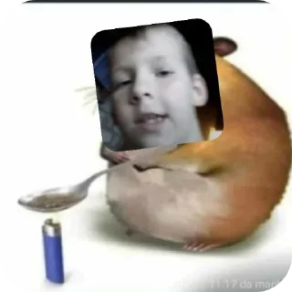 ✋ emoji Сундучок Telegram sticker 23 of 39
