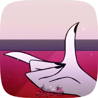 🌟 emoji ✮ : :  𝖼𝖺𝗋𝗆𝗂𝗅𝗅𝖺 ! @hazhell00 Telegram sticker 10 of 120