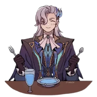 🥰 emoji Нёви Telegram sticker 1 of 60