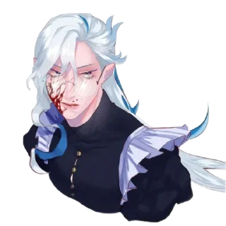 🔥 emoji Нёви Telegram sticker 13 of 60