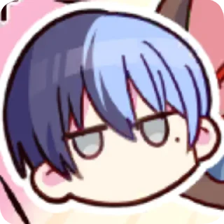 🫐 emoji ⩨   ࣪   ˖ @Qoukio Telegram sticker 17 of 80
