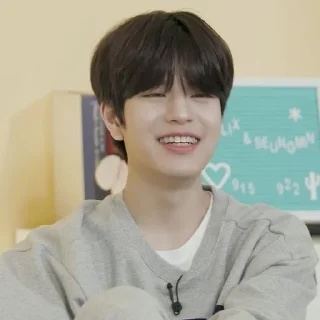 😁 emoji Сынмин ю ноу? Сынмин ю ноу ю н Telegram sticker 15 of 39