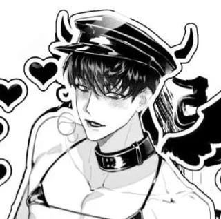 🤭 emoji ORV Telegram sticker 22 of 31