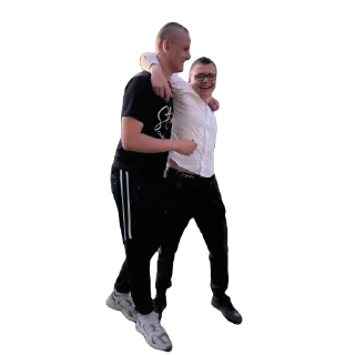 🫥 emoji Мої хлопчики Telegram sticker 21 of 45