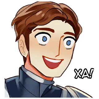 😁 emoji Эдд и Валл @Nyasticks Telegram sticker 12 of 17
