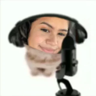 😺 emoji Тетя Telegram sticker 10 of 16