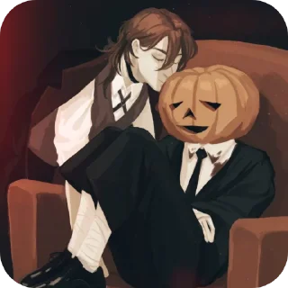 ❤ emoji soukoku守りたい🪐::@chelrulet Telegram sticker 15 of 120