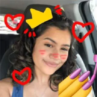 💅 emoji Добри тетя Telegram sticker 8 of 17