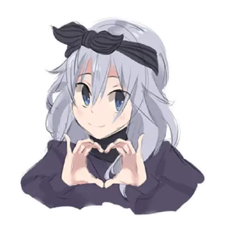 😘 emoji Lessons in Love Telegram sticker 7 of 86