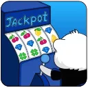 🎰 emoji 1win STICKERS Telegram sticker 12 of 21