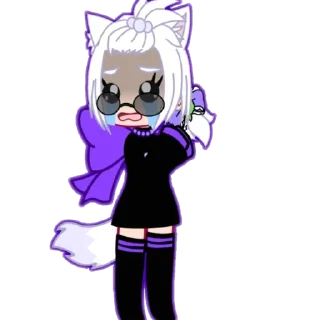 🌟 emoji Хина-Слива Telegram sticker 12 of 18