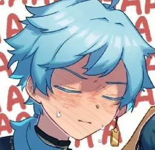 😳 emoji Мама я Чун Юнь!@MuchikikeTsune Telegram sticker 9 of 120