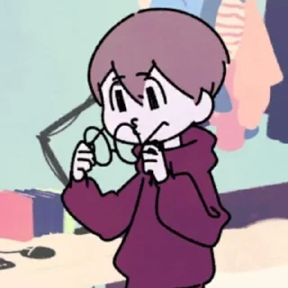 😗 emoji юджин Telegram sticker 3 of 29
