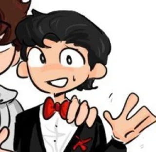 👋 emoji Сез безмамный Telegram sticker 13 of 120
