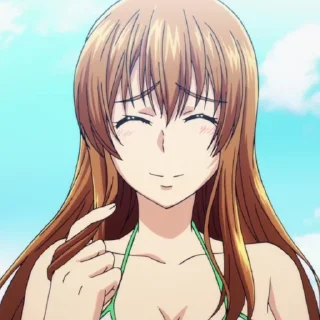 Sticker from Grand blue HaHa