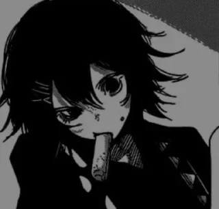 Sticker from 《Juuzuo Suzuya》