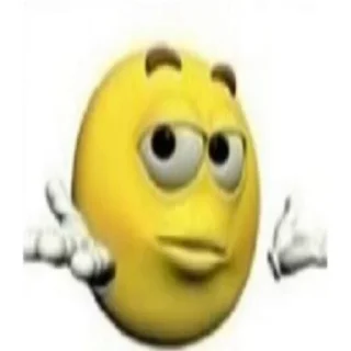 🥱 emoji Vk memes Telegram sticker 19 of 78