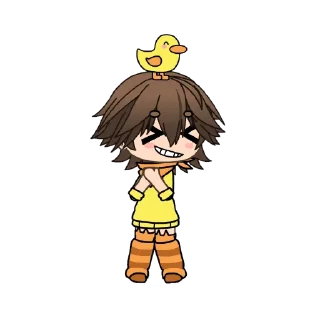 Sticker from Утя