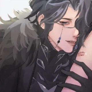 🥰 emoji pantalone Telegram sticker 7 of 25
