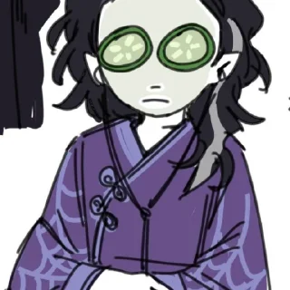 😊 emoji Pantalone. Telegram sticker 20 of 26