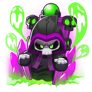 🧙‍♂️ emoji BTD6 Magic monkeys Telegram sticker 16 of 82