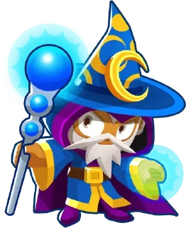 🧙‍♂️ emoji BTD6 Magic monkeys Telegram sticker 5 of 82