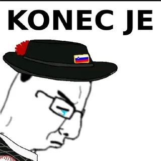 🇸🇮 emoji Це кінці Telegram sticker 14 of 23