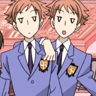 😒 emoji Хикару и Каору Telegram sticker 15 of 67