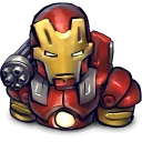 😝 emoji @TVstickers Hero of Marvel and DC Telegram sticker 18 of 82