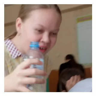 Sticker from Дурдом