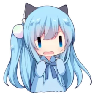 Sticker from Кис кис