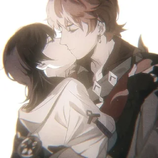 Sticker from ─ 💄 𝘴ᥴꪖ𝘳ꪖᥴꫝ𝓲ꪶᦔ . . @Lndgeht