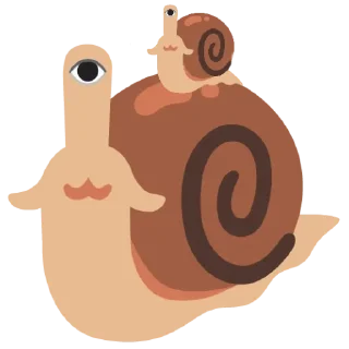 🐌 emoji кринжулики @cringulick Telegram sticker 7 of 120