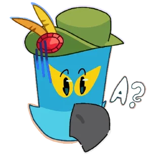 😲 emoji Suspects ПиздецНахуй Telegram sticker 3 of 22