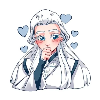 Sticker from Злодейский путь от @ximeraart