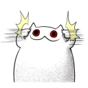 🔊 emoji Be patient, Meawbin Telegram sticker 20 of 40