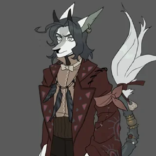 😠 emoji TCoL random stuff Telegram sticker 18 of 100