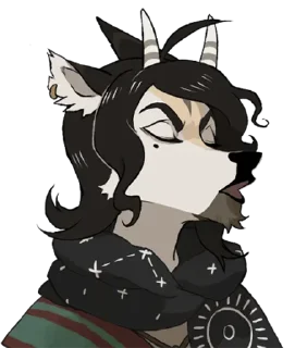 😒 emoji The Crown of Leaves Telegram sticker 14 of 37