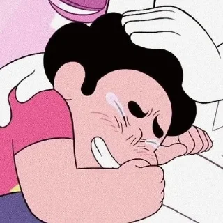 ❤ emoji STEVEN UNIVERSE Telegram sticker 9 of 109